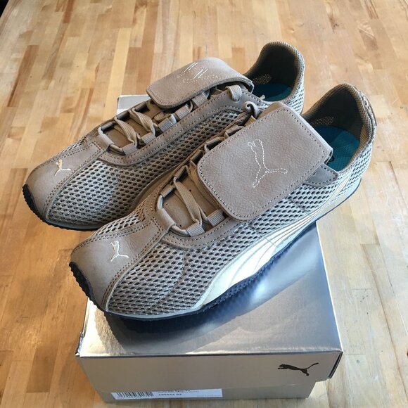 OPEN YY x PUMA H-Street OG 405046 02 "Beige" Sz 9.5 - Picture 1 of 8